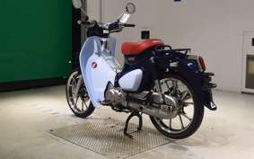 HONDA C125 SUPER CUB JA48