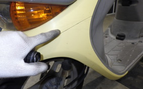 SUZUKI LET's 4 Basket CA43A