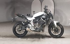 YAMAHA MT-07 2016 RM07J