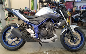 YAMAHA MT-03 2016 RH07J