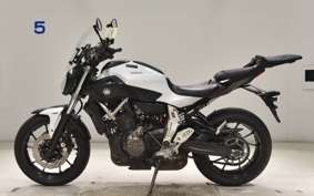 YAMAHA MT-07 ABS 2014 RM07J