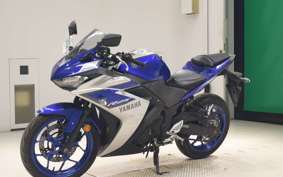 YAMAHA YZF-R25 A RG10J