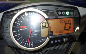 SUZUKI GSX-R750 2012
