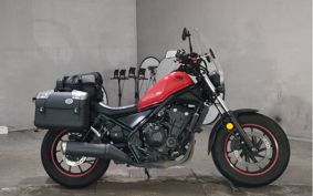 HONDA REBEL 500 2018 PC60
