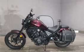 HONDA REBEL 1100 SC83