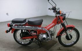 HONDA CT110 HUNTER CUB JD01