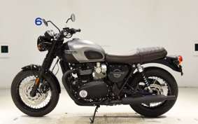 TRIUMPH BONNEVILLE T120 2026