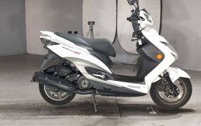 YAMAHA CYGNUS125XSR SE44J