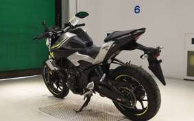 YAMAHA MT-25 RG10J