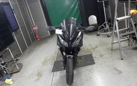 KAWASAKI NINJA 250 2010 EX250L