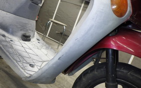 SUZUKI LET's 4 CA46A