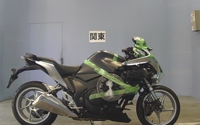 HONDA VFR1200F 2015 SC63