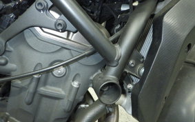 YAMAHA MT-07 ABS 2015 RM07J