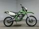 Фото Kawasaki KLX250 2002 с японского аукциона
