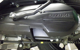 SUZUKI BURGMANストリート125EX 2001 EA23M