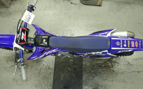 YAMAHA YZ250F 2002 CG27C