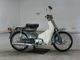 Фото Honda C70 SUPER CUB с японского аукциона