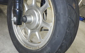 HONDA TACT Basket AF75