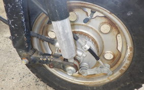 HONDA GYRO UP TA01