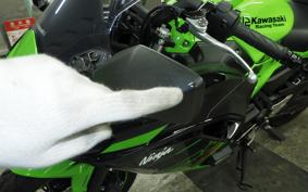 KAWASAKI NINJA 650 A 2023 ER650S