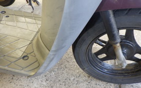 SUZUKI LET's 4 CA45A