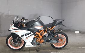 KTM 250 RC JYE40