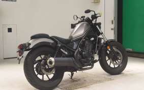 HONDA REBEL 250 A 2017 MC49