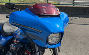 HARLEY FLHXSTSE CVO 2026 TR8