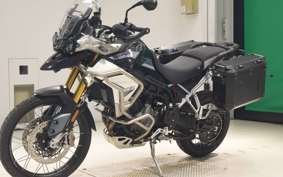 TRIUMPH TIGER 900 RALLY PRO 2022