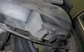HONDA DIO 110 2007 JF31
