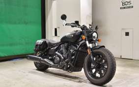 INDIAN Scout bobber 2026