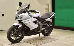 KAWASAKI ER600 F 2010