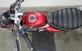 HONDA MONKEY 125 ABS JB02