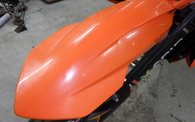 KTM 150 EXC TPI 2012