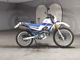 Фото Yamaha SEROW 225 с японского аукциона