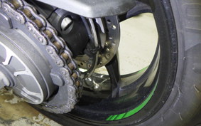 KAWASAKI NINJA H2 SX SE 2018 ZXT02A