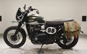 TRIUMPH STREET SCRAMBLER 2020