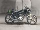 Фото Yamaha YB125SP с японского аукциона