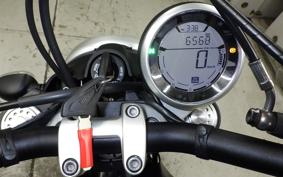 DUCATI SCRAMBLER ICON 2017