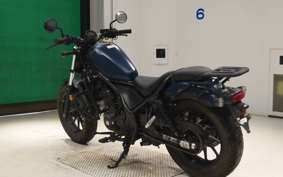 HONDA REBEL 250 A MC49