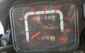 HONDA XR125L JD21