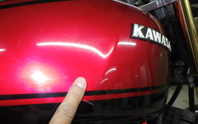 KAWASAKI ZEPHYR 400 KAI 1996 ZR400C