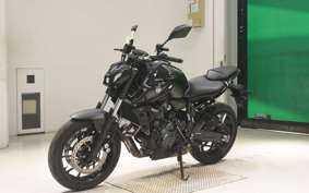 YAMAHA MT-07 2024 RM33J