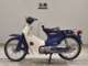 Фото Honda C50 SUPER CUB 2002 с японского аукциона