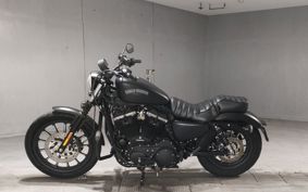 HARLEY XL883N 2014 LE2