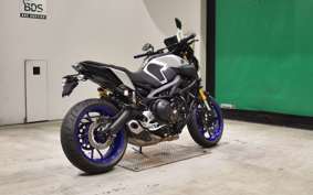 YAMAHA MT-09 ASP 2018 RN52J