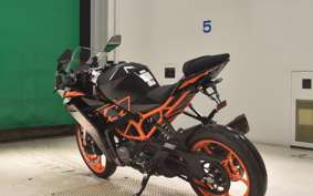 KTM 125 RC 2020