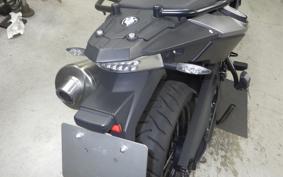 BMW F800GS 2009