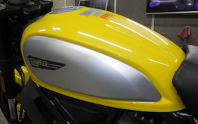 DUCATI SCRAMBLER ICON 2017