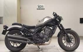 HONDA REBEL 250 A 1999 MC49